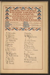 Podpis M. Bobrowski na stronie nr 179 w tomie nr 68