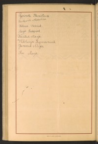 Podpis Maria Jaroszuk na stronie nr 222 w tomie nr 68