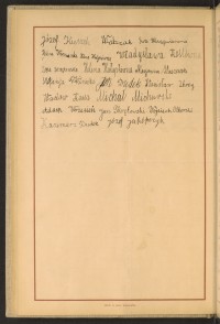 Podpis Ewa Błażejewicz na stronie nr 72 w tomie nr 69