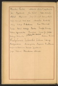 Podpis Natalia Babska na stronie nr 74 w tomie nr 69