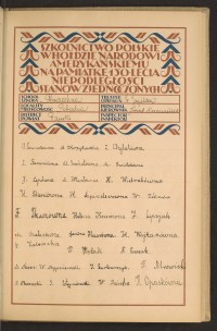 Podpis H. Bień na stronie nr 91 w tomie nr 69