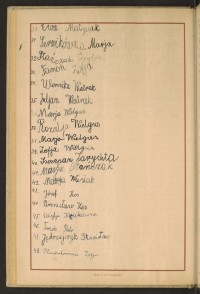 Podpis Piotr Tamoń na stronie nr 98 w tomie nr 69