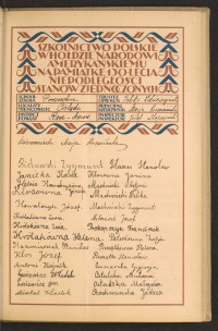 Podpis Zygmunt Bielawski na stronie nr 117 w tomie nr 69