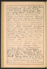 Podpis Władysław  Adamczyk na stronie nr 160 w tomie nr 69