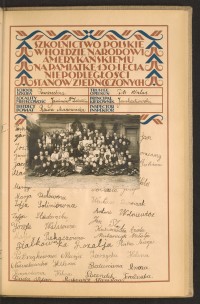 Podpis Stanisław Ankowicz na stronie nr 181 w tomie nr 69