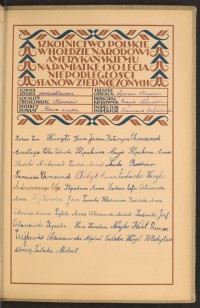 Podpis Karolina Hara na stronie nr 233 w tomie nr 69