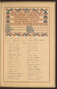 Podpis Wojciech Chrystyna na stronie nr 269 w tomie nr 69