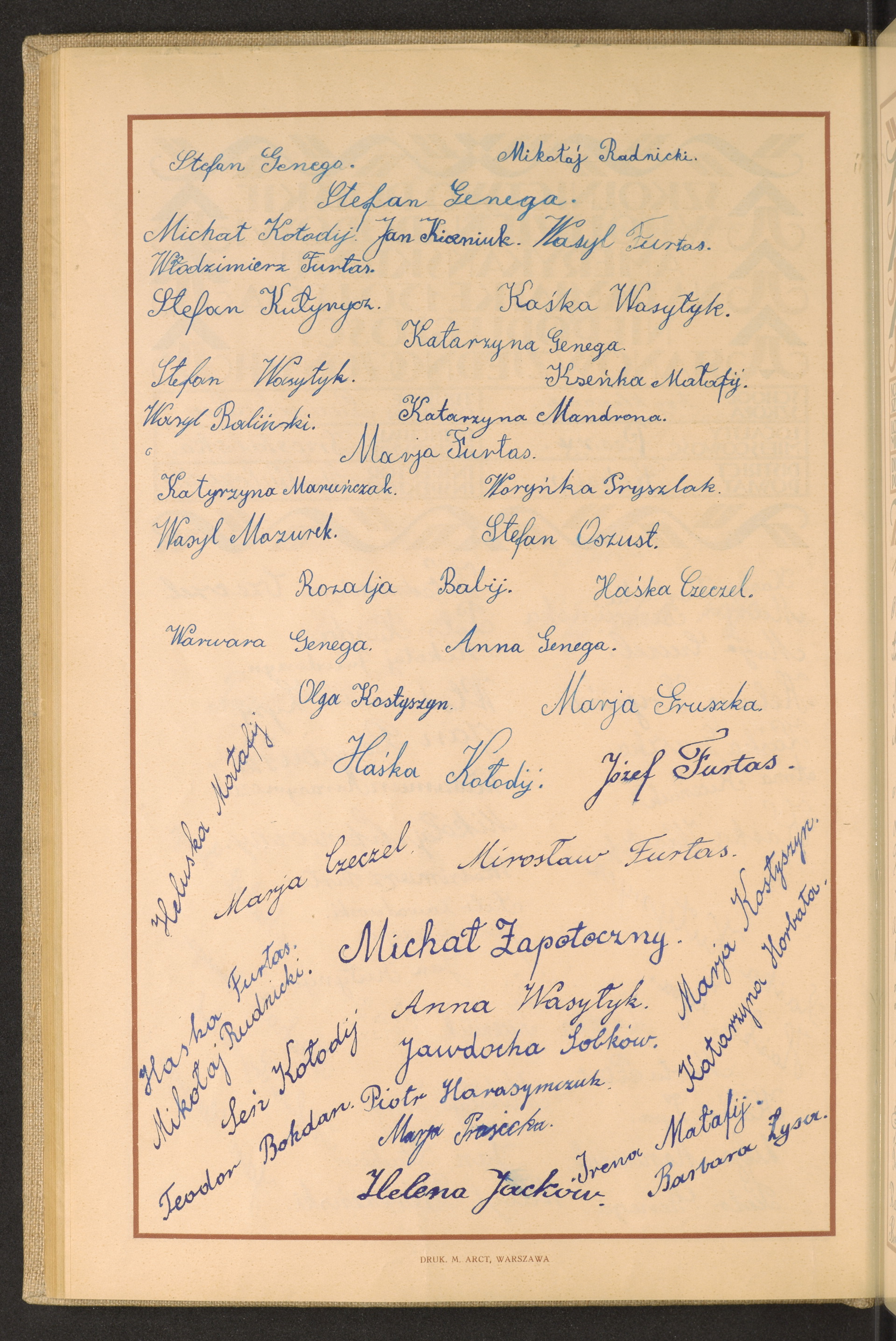 Strona nr 94 w tomie nr 70