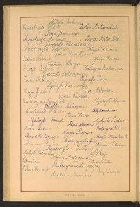 Podpis Iwan Antoszkiw na stronie nr 136 w tomie nr 70