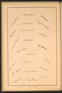 Podpis Katarzyna Bryjowska na stronie nr 26 w tomie nr 71