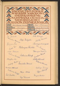 Podpis Stanisław Bieniowski na stronie nr 53 w tomie nr 71