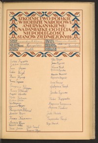 Podpis Stanisław Bieniowski na stronie nr 93 w tomie nr 71