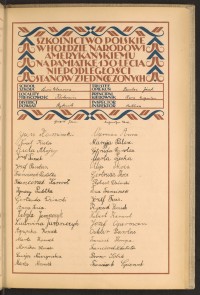 Podpis Franciszek Cpiewok na stronie nr 173 w tomie nr 71