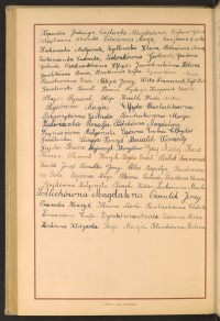 Podpis Henryk 1 na stronie nr 242 w tomie nr 71