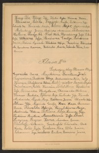 Podpis Rachela Achtman na stronie nr 22 w tomie nr 72