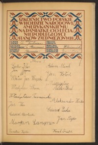 Podpis Edward Bartusik na stronie nr 37 w tomie nr 72