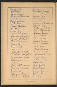 Podpis Bolesław Bartnicki na stronie nr 64 w tomie nr 72