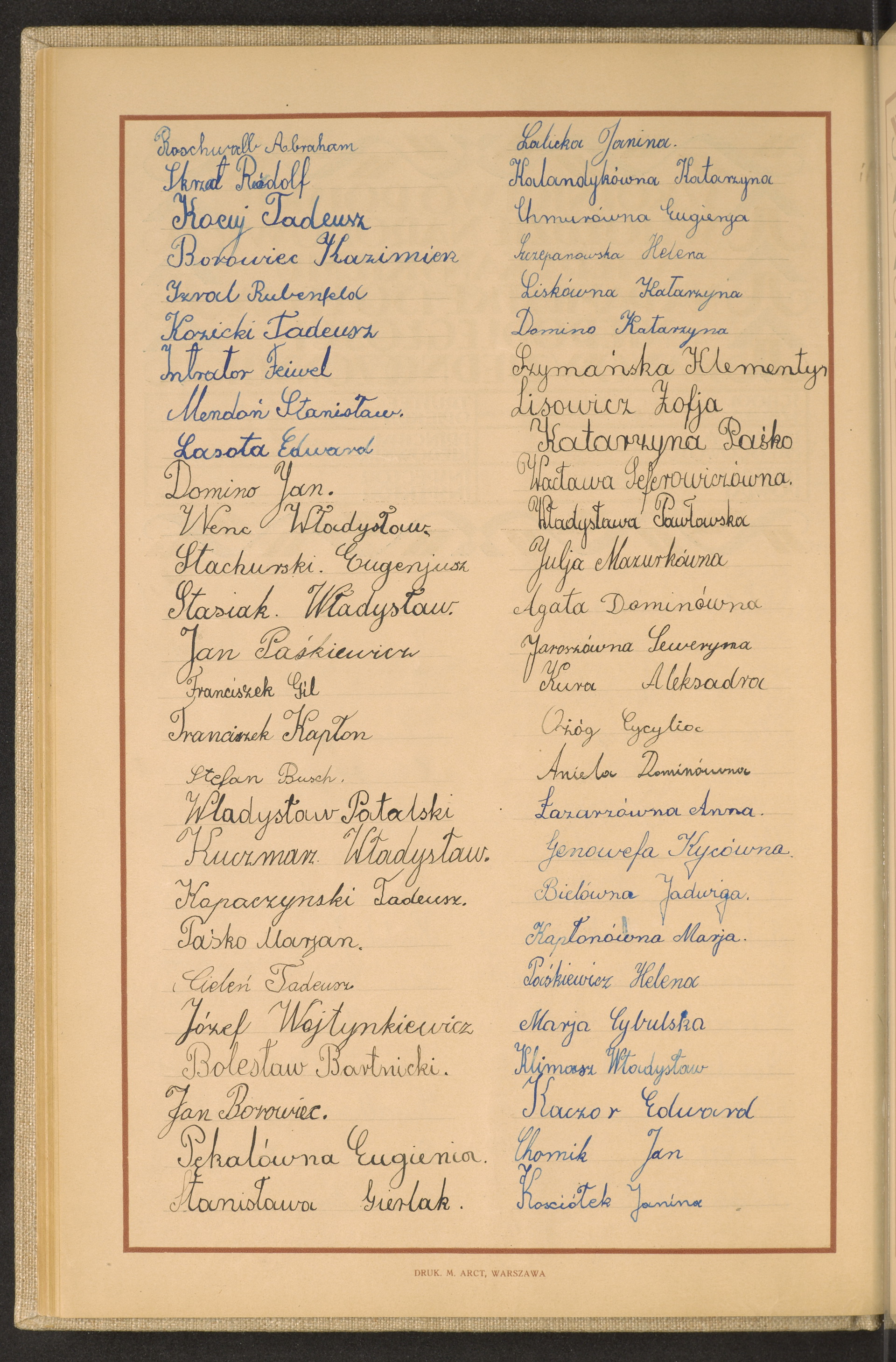 Strona nr 64 w tomie nr 72