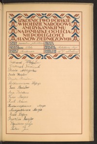 Podpis Władysław Bednarski na stronie nr 139 w tomie nr 72