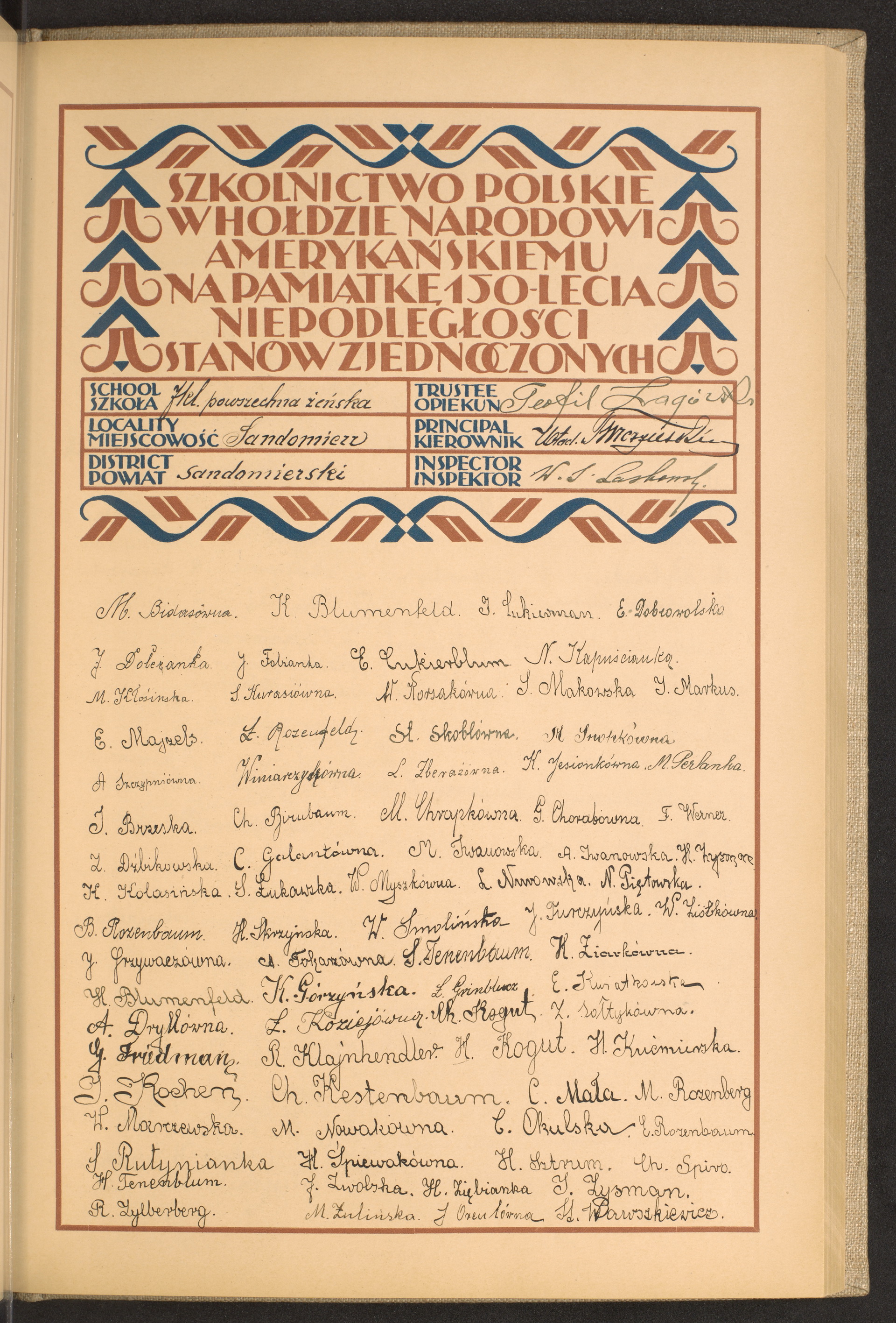 Strona nr 143 w tomie nr 72