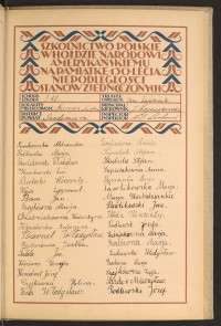 Podpis Jan Bara na stronie nr 159 w tomie nr 72