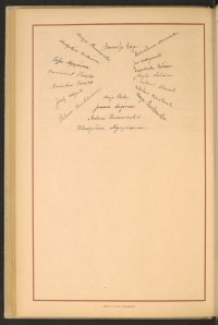 Podpis Antoni Błasiak na stronie nr 170 w tomie nr 72