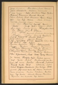 Podpis Stanisław  Bąk na stronie nr 270 w tomie nr 72