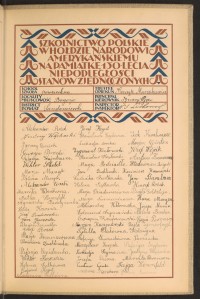 Podpis Helena Barabasz na stronie nr 275 w tomie nr 72