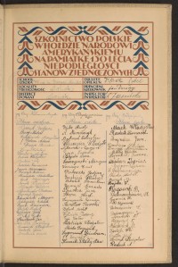 Podpis Leon Bajula na stronie nr 283 w tomie nr 72