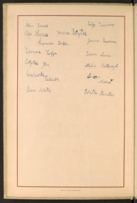 Podpis Stefan Zoszak na stronie nr 14 w tomie nr 73