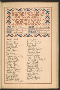 Podpis Anna Fedak na stronie nr 161 w tomie nr 73