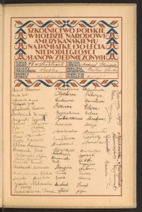 Podpis Stanisław Andraszek na stronie nr 271 w tomie nr 73