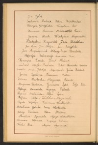 Podpis Jadwiga Augustyniak na stronie nr 82 w tomie nr 74