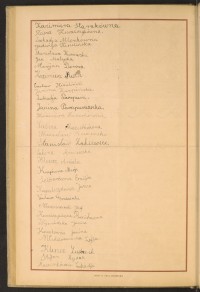 Podpis Sabina Arczewska na stronie nr 112 w tomie nr 74