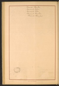 Podpis Władysław Bednarek na stronie nr 130 w tomie nr 74