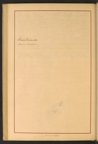 Podpis Mania Koniszewska na stronie nr 190 w tomie nr 74