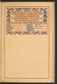 Podpis Aleksander Bogucki na stronie nr 61 w tomie nr 75