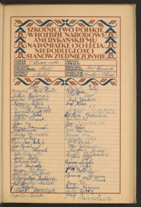 Podpis Teodor Babij na stronie nr 81 w tomie nr 75