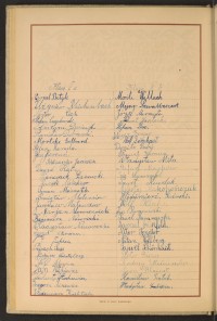 Podpis Dymitr Babij na stronie nr 82 w tomie nr 75