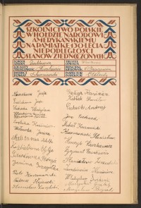 Podpis Mieczysław Bogucki na stronie nr 155 w tomie nr 75