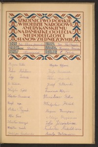 Podpis Stanisław Bator na stronie nr 189 w tomie nr 75