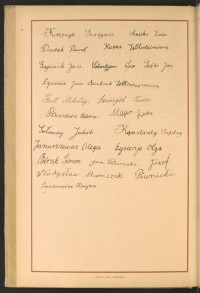 Podpis Simon Biruk na stronie nr 210 w tomie nr 75