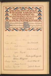 Podpis Antonina Błażejewska na stronie nr 55 w tomie nr 76