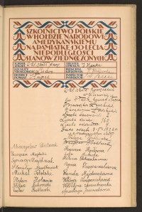 Podpis Stanisław Bartkowiak na stronie nr 87 w tomie nr 76