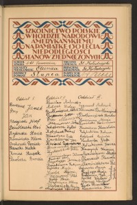 Podpis Zygmunt Andrzejak na stronie nr 113 w tomie nr 76