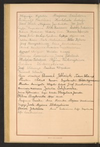 Podpis Zofia Gogolewska na stronie nr 150 w tomie nr 76