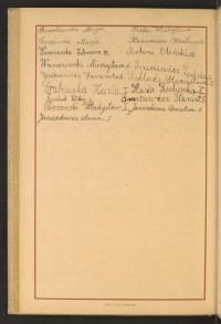 Podpis Władysław Borowski na stronie nr 230 w tomie nr 76