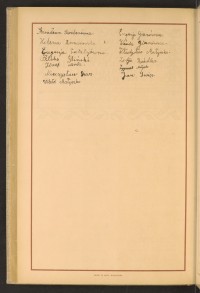 Podpis Eugenia Giaro na stronie nr 240 w tomie nr 76