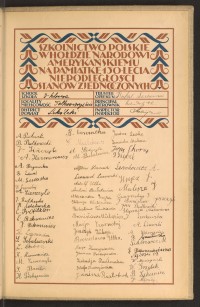 Podpis A. Agórski na stronie nr 279 w tomie nr 76