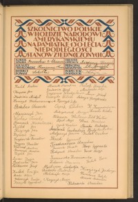 Podpis Zygmunt Arszyła na stronie nr 37 w tomie nr 77